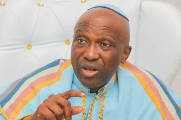 2026: Coup Fears, Tax Revolts, Political Shake-Ups — Primate Ayodele Drops Chilling Prophecies on Nigeria’s Future